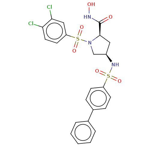 Chemical structure of BindingDB Monomer ID 50563352
