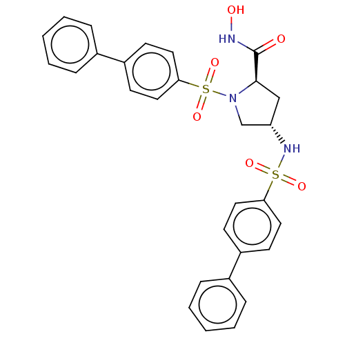 Chemical structure of BindingDB Monomer ID 50563357