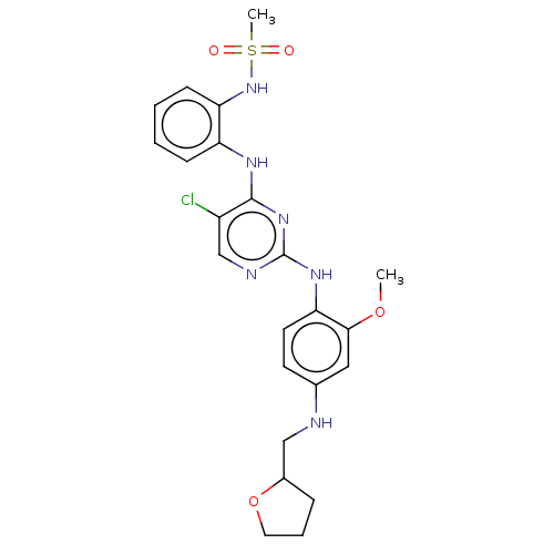 Chemical structure of BindingDB Monomer ID 50563359