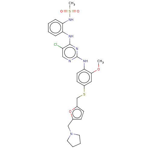 Chemical structure of BindingDB Monomer ID 50563361