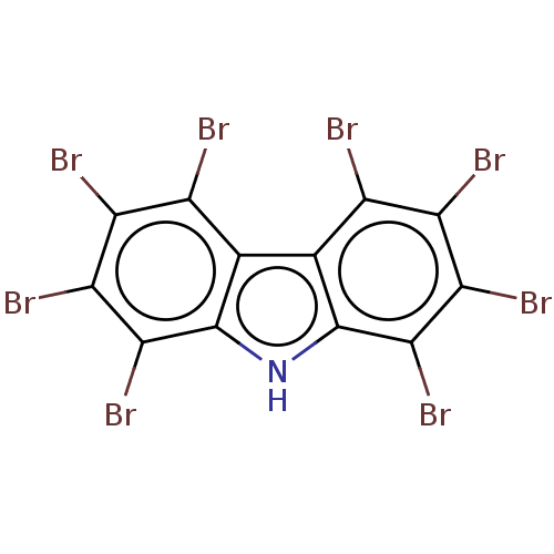 Chemical structure of BindingDB Monomer ID 50563364