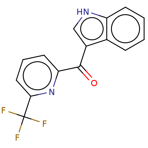 Chemical structure of BindingDB Monomer ID 50563365