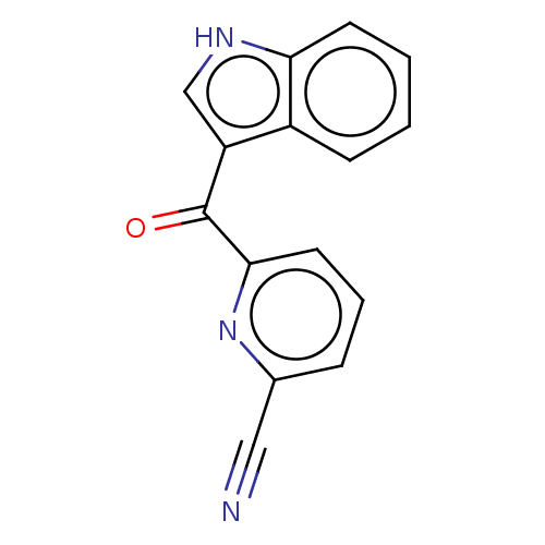 Chemical structure of BindingDB Monomer ID 50563366