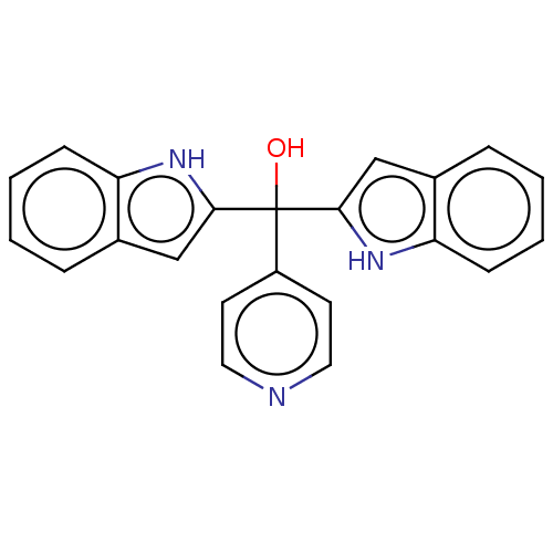 Chemical structure of BindingDB Monomer ID 50563367