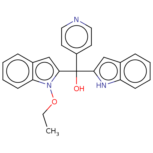 Chemical structure of BindingDB Monomer ID 50563368