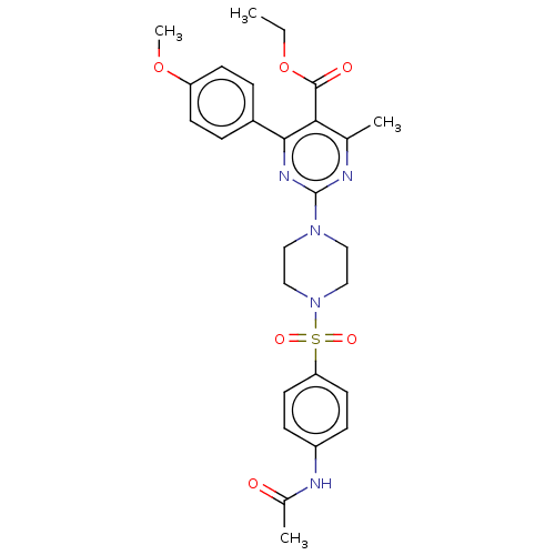 Chemical structure of BindingDB Monomer ID 50563369
