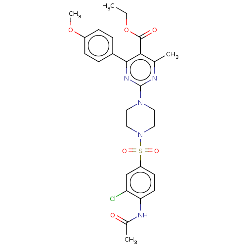 Chemical structure of BindingDB Monomer ID 50563370
