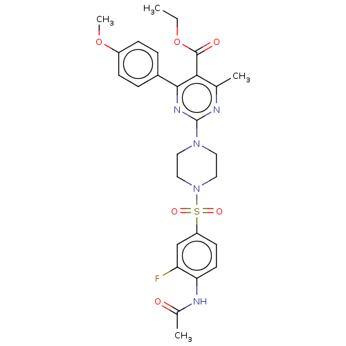 Chemical structure of BindingDB Monomer ID 50563371