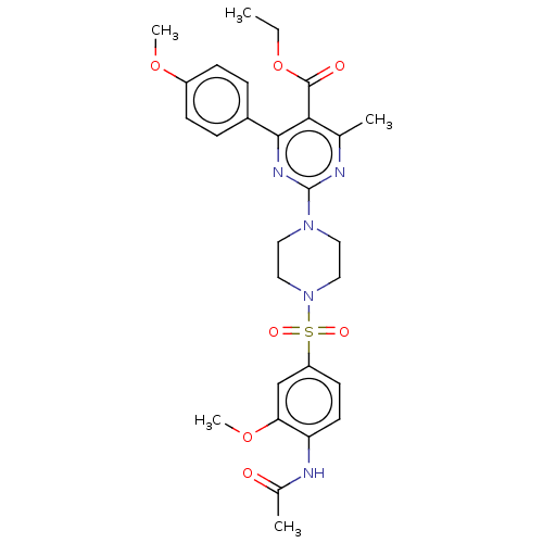 Chemical structure of BindingDB Monomer ID 50563372