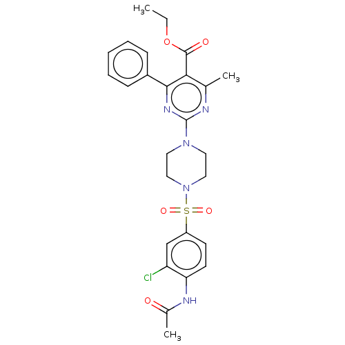 Chemical structure of BindingDB Monomer ID 50563374