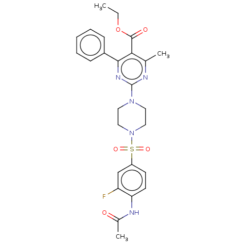 Chemical structure of BindingDB Monomer ID 50563375