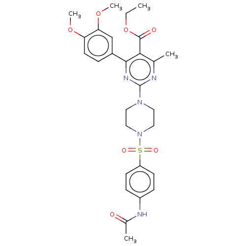 Chemical structure of BindingDB Monomer ID 50563377