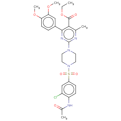 Chemical structure of BindingDB Monomer ID 50563378