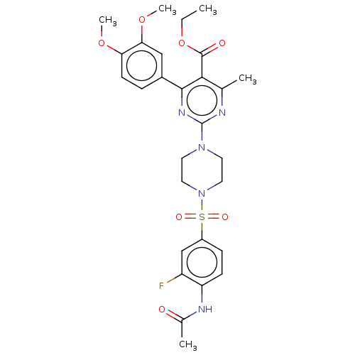 Chemical structure of BindingDB Monomer ID 50563379