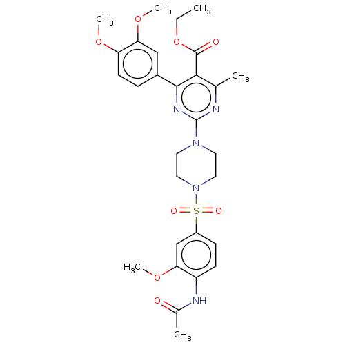 Chemical structure of BindingDB Monomer ID 50563380