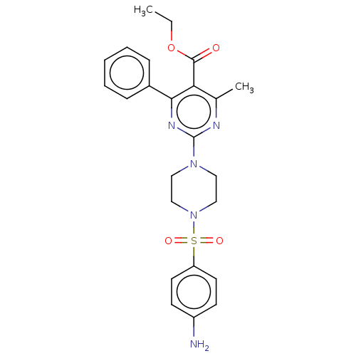 Chemical structure of BindingDB Monomer ID 50563385