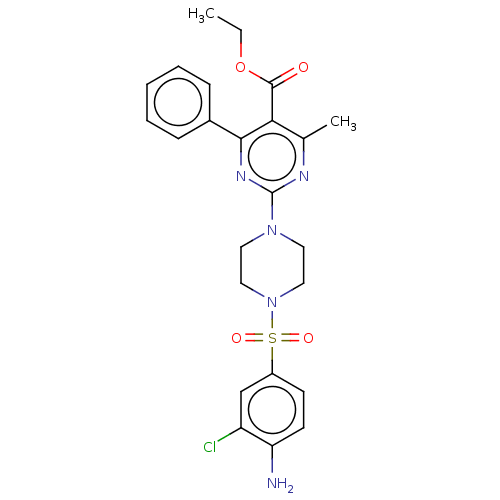 Chemical structure of BindingDB Monomer ID 50563386