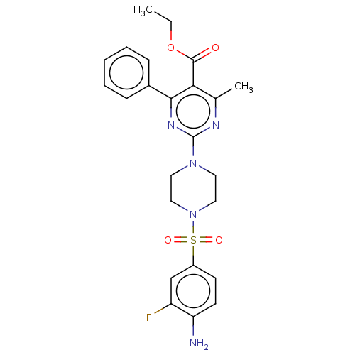 Chemical structure of BindingDB Monomer ID 50563387