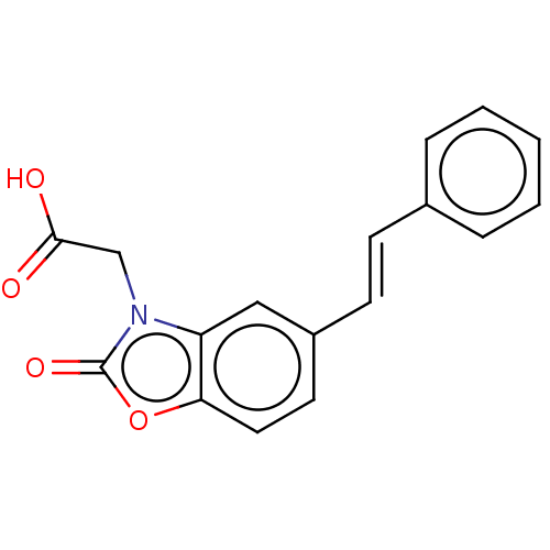 Chemical structure of BindingDB Monomer ID 50563395