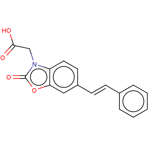 Chemical structure of BindingDB Monomer ID 50563396