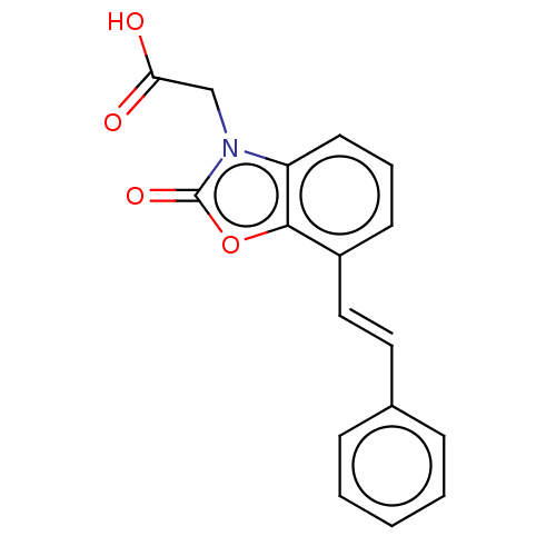 Chemical structure of BindingDB Monomer ID 50563398