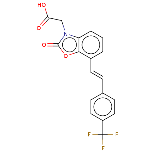 Chemical structure of BindingDB Monomer ID 50563403