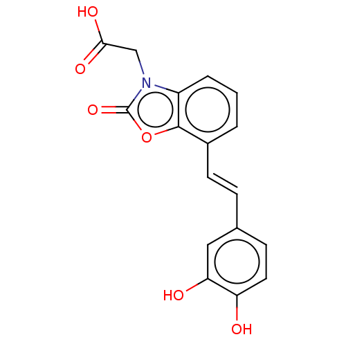 Chemical structure of BindingDB Monomer ID 50563404