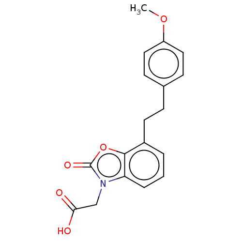 Chemical structure of BindingDB Monomer ID 50563405