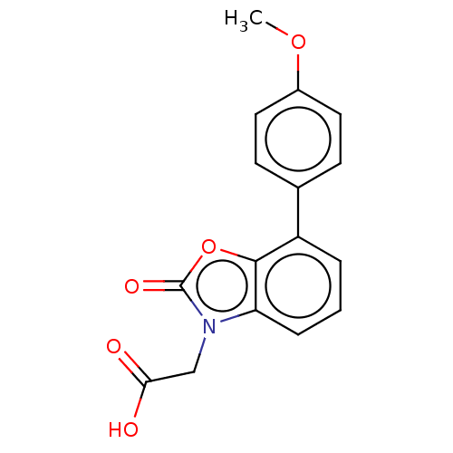 Chemical structure of BindingDB Monomer ID 50563409