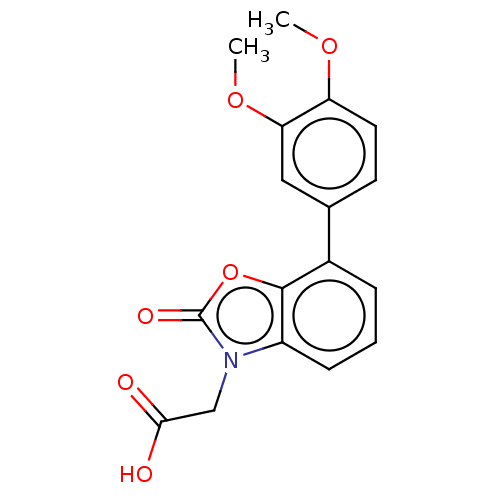 Chemical structure of BindingDB Monomer ID 50563410