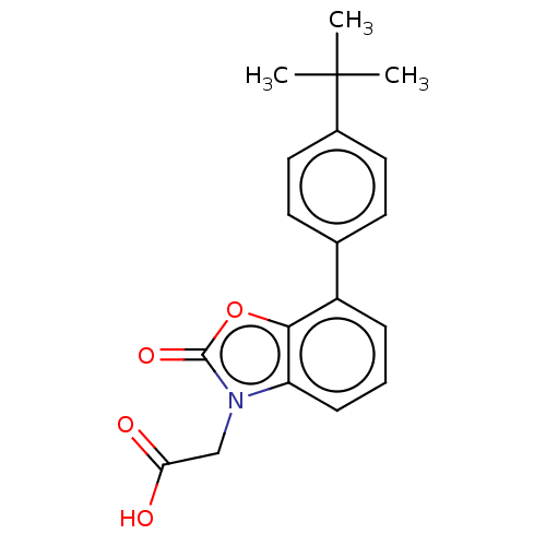 Chemical structure of BindingDB Monomer ID 50563412