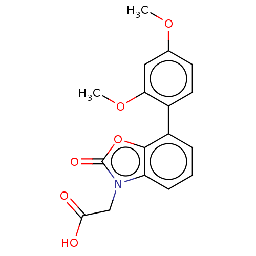 Chemical structure of BindingDB Monomer ID 50563413