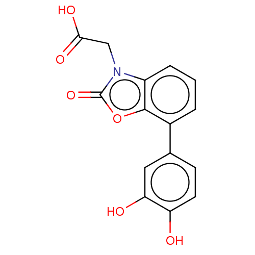 Chemical structure of BindingDB Monomer ID 50563414
