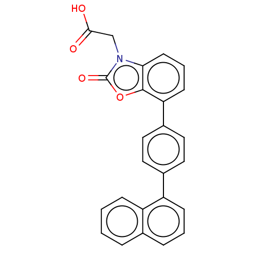 Chemical structure of BindingDB Monomer ID 50563415