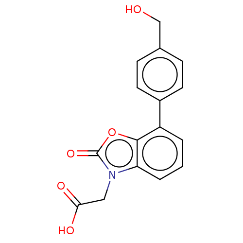 Chemical structure of BindingDB Monomer ID 50563417