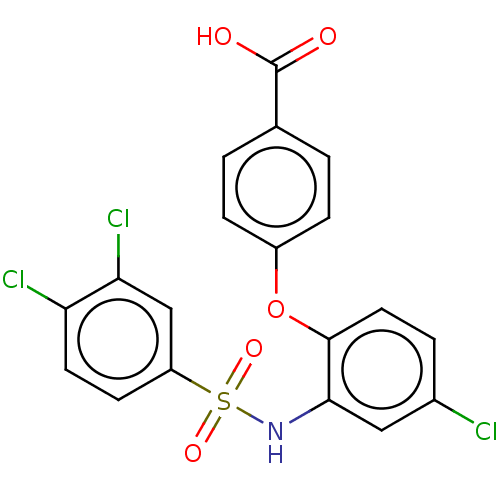 Chemical structure of BindingDB Monomer ID 50563422