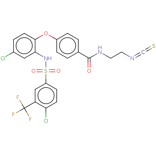 Chemical structure of BindingDB Monomer ID 50563423