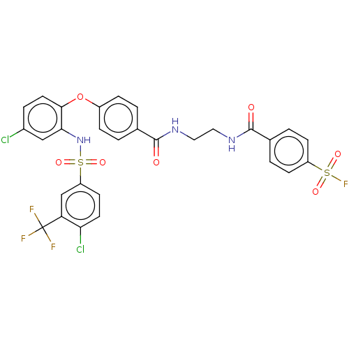 Chemical structure of BindingDB Monomer ID 50563425
