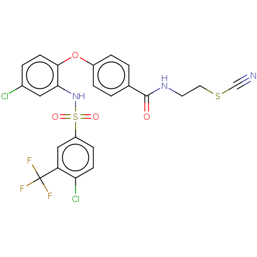 Chemical structure of BindingDB Monomer ID 50563426