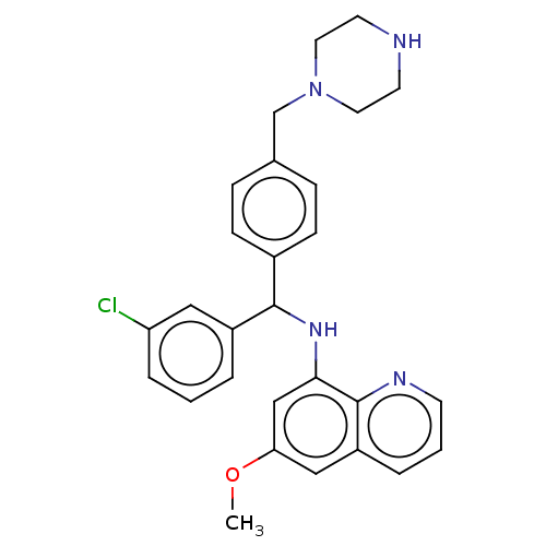 Chemical structure of BindingDB Monomer ID 50563439