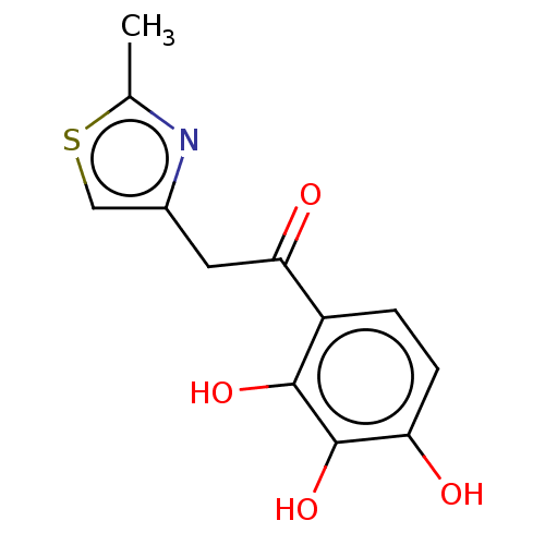 Chemical structure of BindingDB Monomer ID 50563446