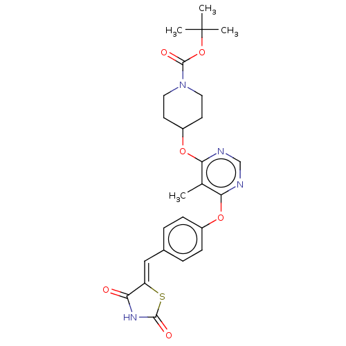 Chemical structure of BindingDB Monomer ID 50563450