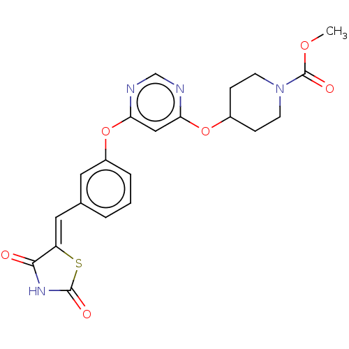 Chemical structure of BindingDB Monomer ID 50563456