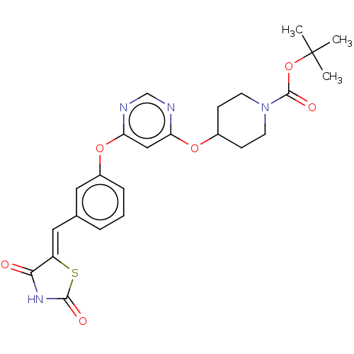 Chemical structure of BindingDB Monomer ID 50563459