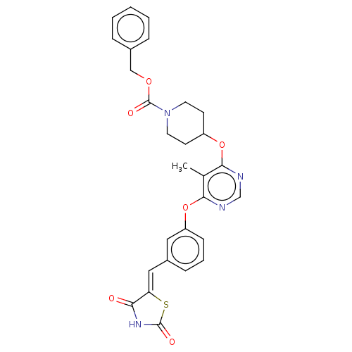 Chemical structure of BindingDB Monomer ID 50563461