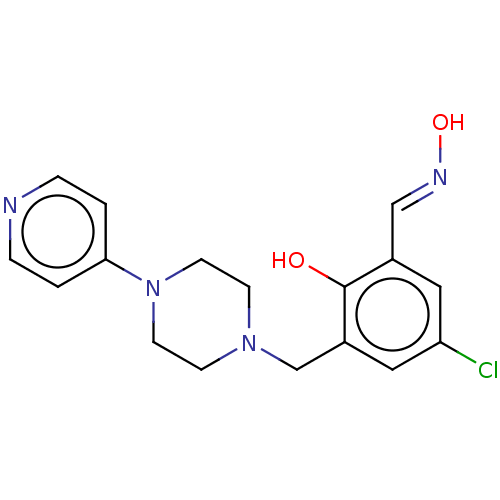Chemical structure of BindingDB Monomer ID 50563465