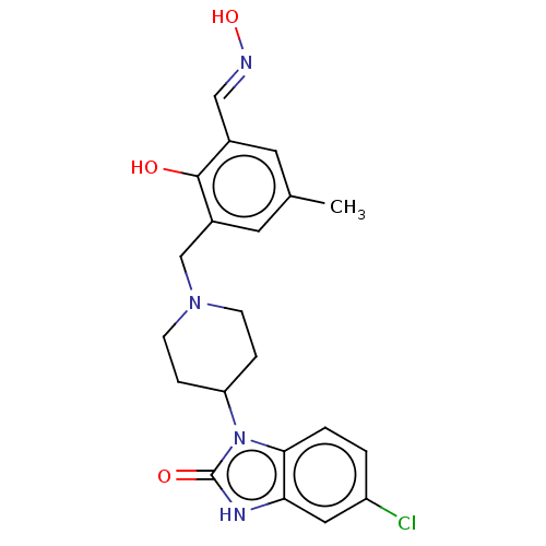 Chemical structure of BindingDB Monomer ID 50563468