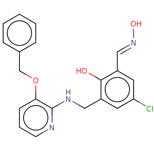 Chemical structure of BindingDB Monomer ID 50563473