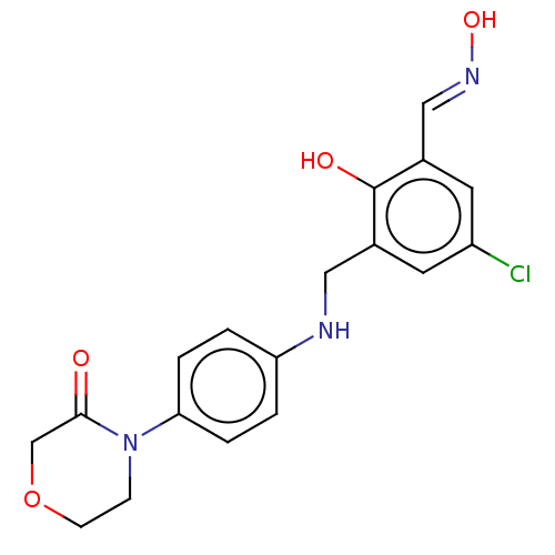 Chemical structure of BindingDB Monomer ID 50563475