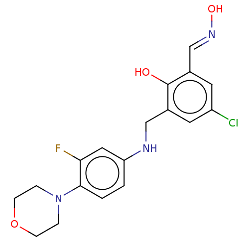 Chemical structure of BindingDB Monomer ID 50563477